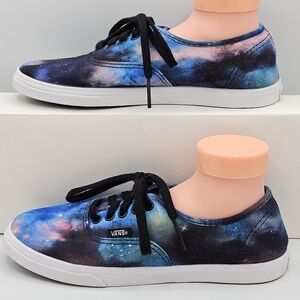 VANS Cosmic Galaxy Sneakers Skate Shoes mens 4.5 /womens 6 Stars Celestial TB4R